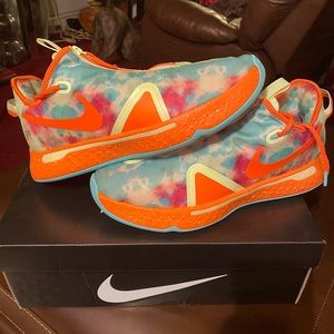 Nike Basketball PG4 Gatorade